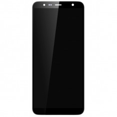 Display Original LCD + Touchscreen SAMSUNG Galaxy J6 Plus 2018 (Negru) foto