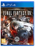 Final Fantasy Xiv Online Starter Edition PS4