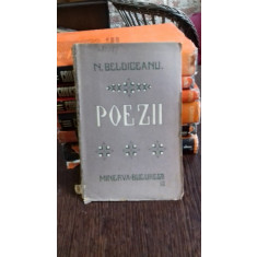 POEZII - N. BELDICEANU