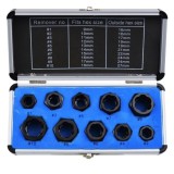 Tubulare pentru suruburi uzate 9-19mm