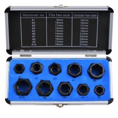 Tubulare pentru suruburi uzate 9-19mm