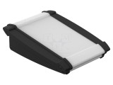 Carcasă desktop aluminiu Alu-Topline 100x181x53mm