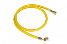 Furtun incarcare si descarcare agenti frigorifici 1/4 &quot; SAE , 500cm, Refco,