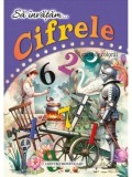 Cumpara ieftin Cifrele. Carte de colorat/Dana Popescu