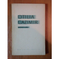 VERSURI de OTILIA CAZIMIR