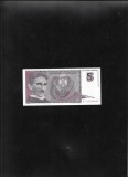 Iugoslavia 5 novih novi dinara dinari 1994 seria6359646 unc