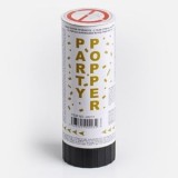 Lansator de confetti cu aer comprimat pentru petreceri, CMCLASS