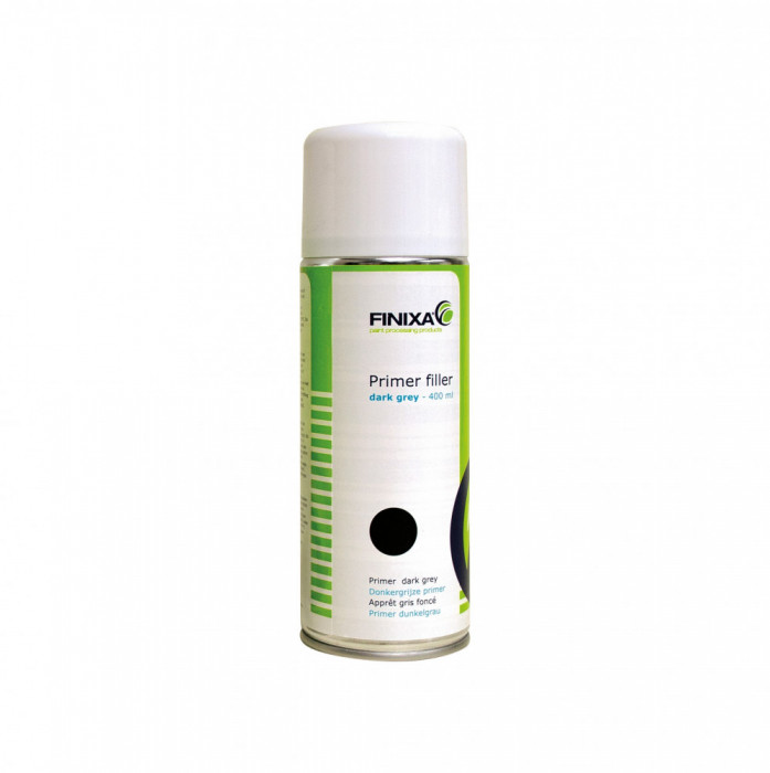 Spray Primer Gri Inchis Finixa, 400ml