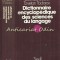 Dictionnaire Encyclopedique Des Sciences Du Langage - Oswald Ducrot