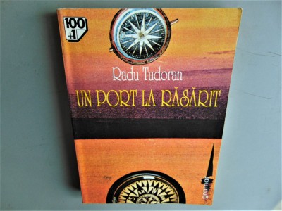 UN PORT LA RASARIT -RADU TUDORAN foto