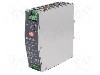 Convertor de tensiune, DC-DC, intrare 16,8...33,6V DC, iesire 48V DC, putere 240W, MEAN WELL - DDR-240B-48