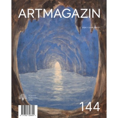 Artmagazin 144. - 2024/1. sz&amp;aacute;m foto