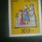 HOPCT TIMBRE MNH 911 CRACIUN BERLIN 1969 - 1 VAL GERMANIA