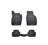 Cumpara ieftin Set Covorase cauciuc tavita compatibile Skoda Scala 2019-2024
