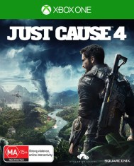 Joc Just Cause 4 Xbox One, Second-Hand