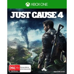 Joc Just Cause 4 Xbox One, Second-Hand