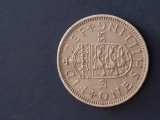 One shilling 1955