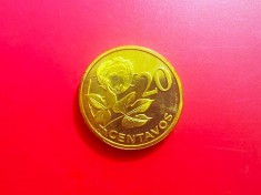 20 Centavos 2006-Mozambic-AUNC++-in realitate arata bine foto