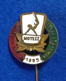 Insigna Ungaria sport-Gimnastica - Turneu National
