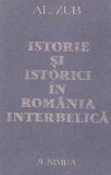 Istorie si istorici in Romania interbelica