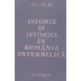 Istorie si istorici in Romania interbelica