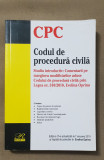 CPC Codul de procedură civilă (comentarii legea 310/2018, Evelina Oprina)