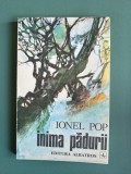 Inima padurii - Ionel Pop, 1986, vanatoare / R4P2S