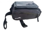 Geanta Bicicleta SyncRo, Capacitate 1.35 L, 18 cm&nbsp;x 9 cm x 12 cm, Negru