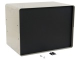 Carcasă ventilată oțel 305x203x229mm