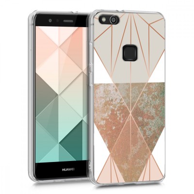 Husa pentru Huawei P10 Lite, Silicon, Multicolor, 41375.54 foto