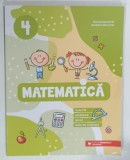 MATEMATICA , EXERCITII , PROBLEME , JOCURI si TESTE DE EVALUARE , CLASA A IV-a de DANIELA BERECHET si GENTIANA BERECHET , 2022