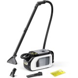 Aspirator cu spalare prin injectie-extractie Karcher SE 3 Compact Floor 1.081-533.0, 500 W, capacitate rezervor apa curata 1.7l, capacitate rezervor a
