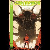 Limited Series - Centipede, Dynamite Entertainment