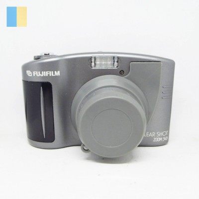 Fujifilm Clear Shot Zoom 50 foto