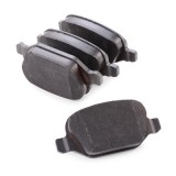 MTR 12160851 set placute frana,frana disc
