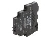 Releu Semiconductor 6A 1-60VDC pentru Șină DIN