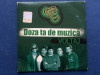 Voltaj Doza ta de muzica cd disc Cat Music 2006 compilatie muzica pop rock house