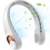 Ventilator portabil pentru gat, USB-C, 5200mAh Techsuit S9