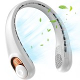 Ventilator portabil pentru gat, USB-C, 5200mAh Techsuit S9