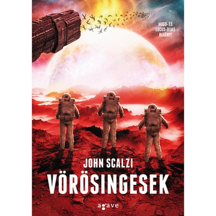 V&ouml;r&ouml;singesek - John Scalzi
