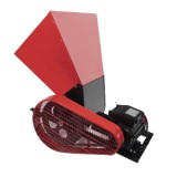 Cumpara ieftin Zdrobitor electric pentru fructe si struguri Elefant MHK-10 900 W, 280 kg/h, cuva mare 30 L , 2900 rot/min