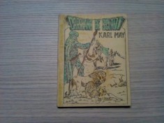 CARAVANA DE SCLAVI - Aventuri Sudaneze - Karl May - Editura &quot;RA&quot;, 1991, 126 p.