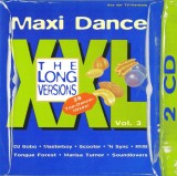 Various - Maxi Dance XXL - The Long Versions Vol. 3, 2xCD