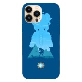 Husa compatibila cu Apple iPhone 12 Pro model Genshin Impact Ganyu, Silicon, TPU, Viceversa