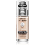 Revlon Cosmetics ColorStay&trade; machiaj matifiant de lungă durată pentru ten gras și mixt culoare 110 Ivory 30 ml