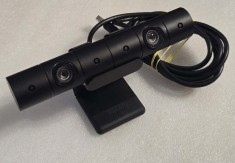 Camera Sony PlayStation 4 PS4 V2 , Black, motion CUH-ZEY2 - poze reale