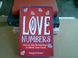 LOVE NUMBERS - MARGARET ARNOLD
