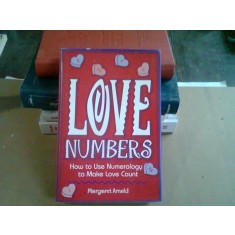 LOVE NUMBERS - MARGARET ARNOLD