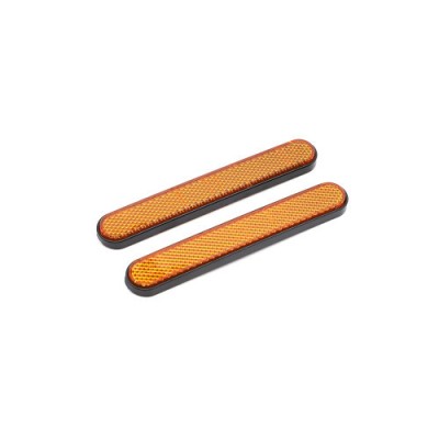 Dreptunghi reflector culoare galben Cod: FS-1862 foto