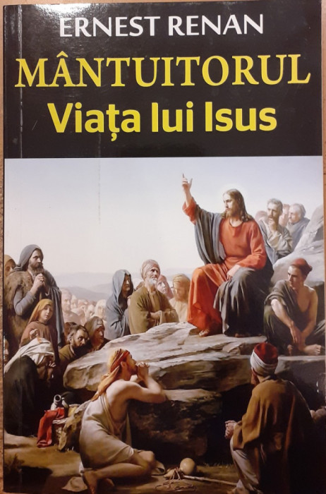 Mantuitorul. Viata lui Isus